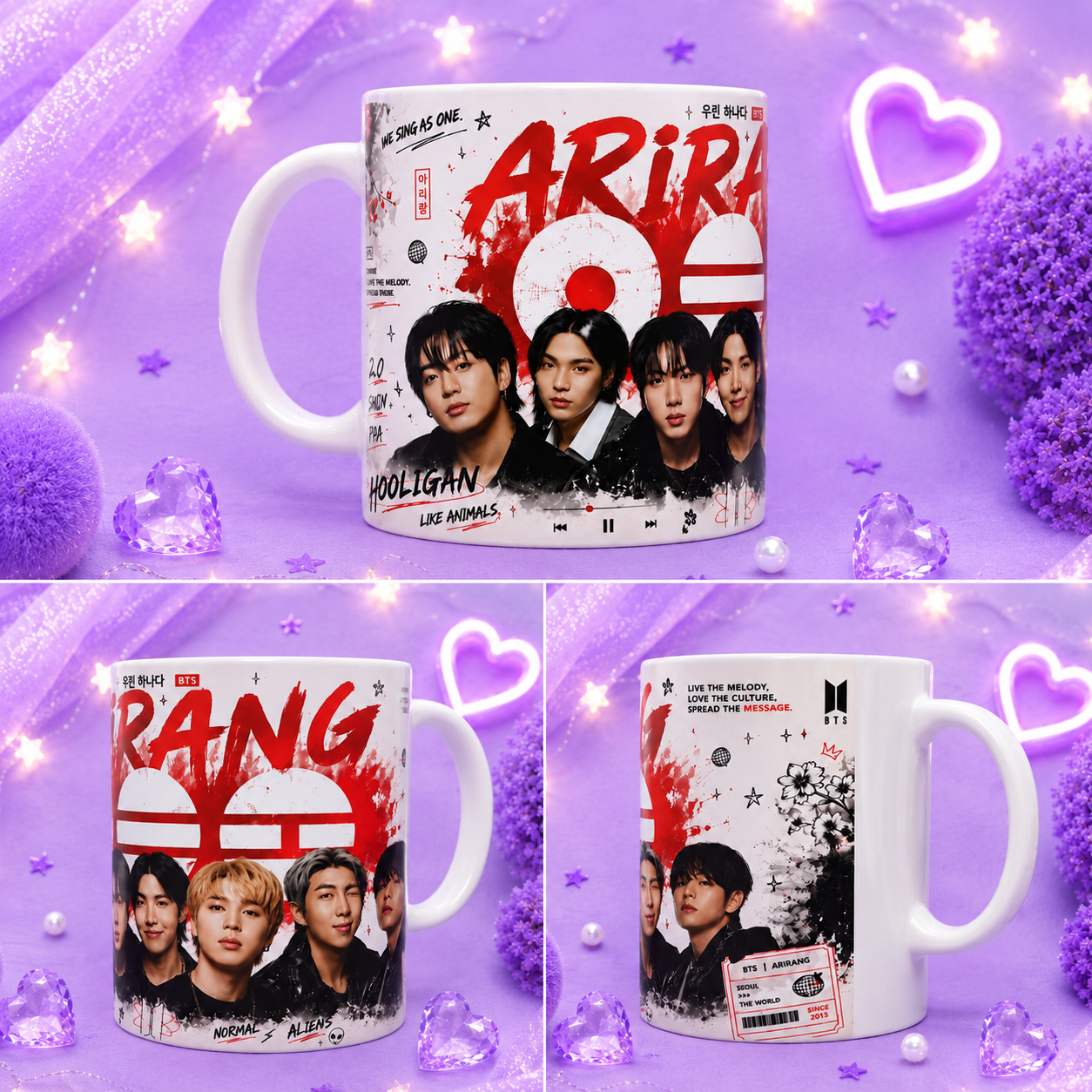 Taza Arirang Ot7