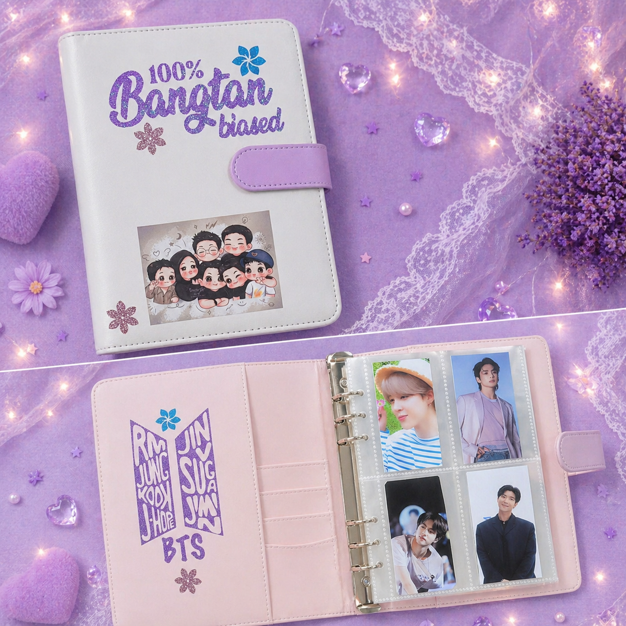 Album Photocards