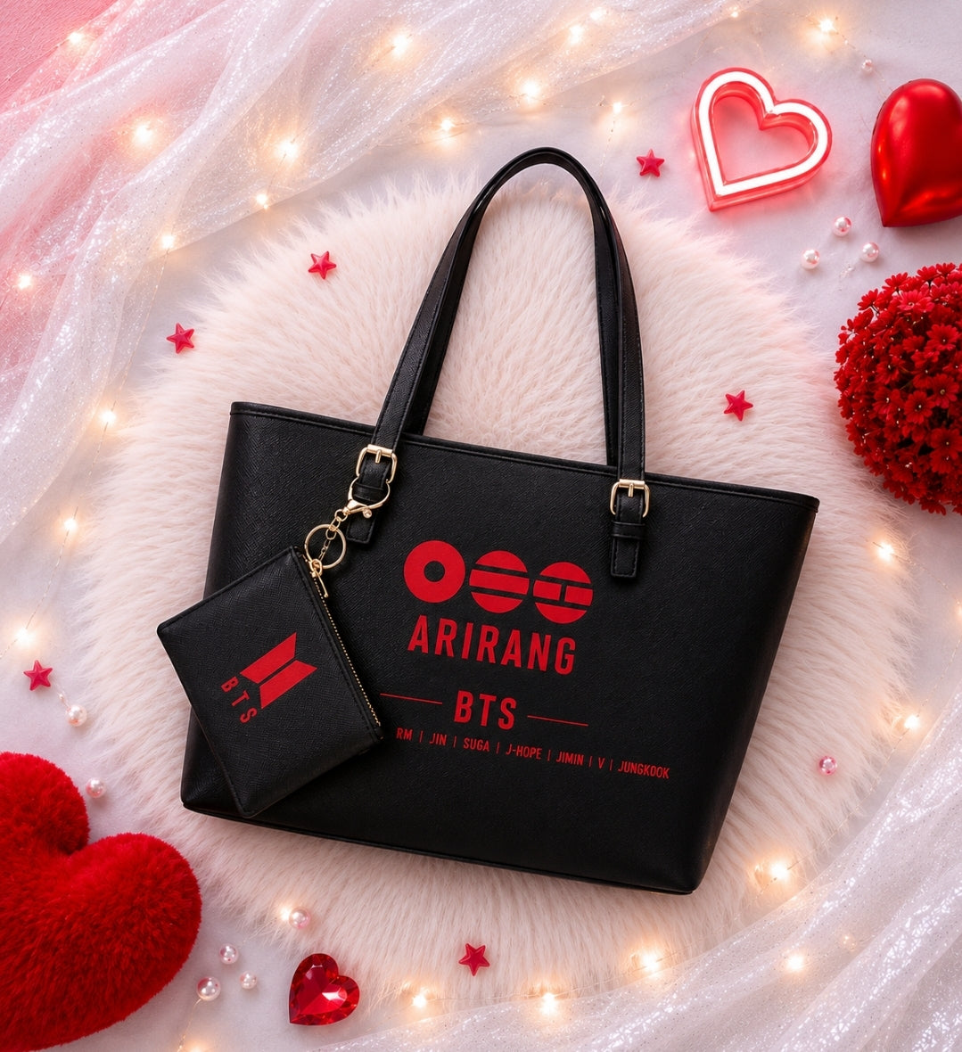 Bolso ARIRANG Grande