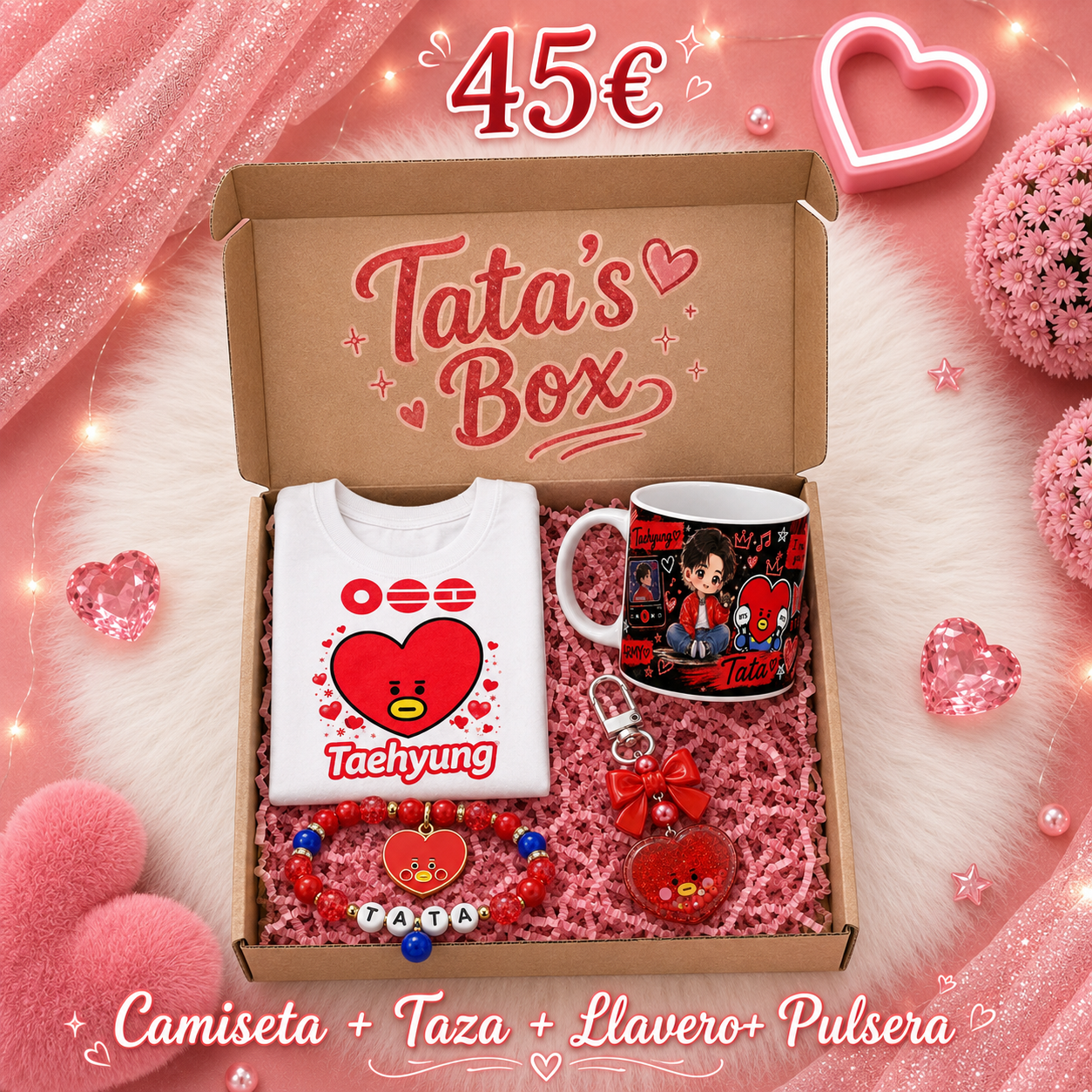 BT21’s Box 💗
