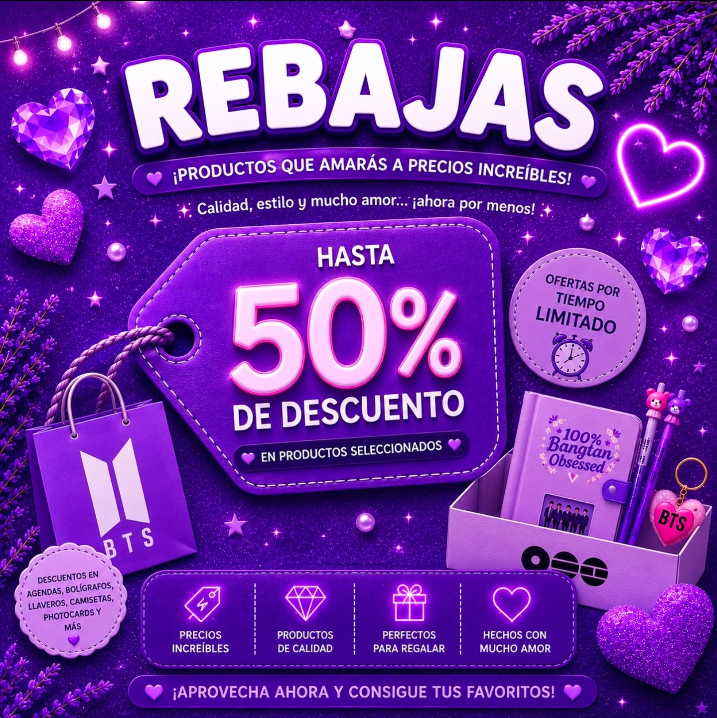 ✨ Rebajas & Ofertas  ✨