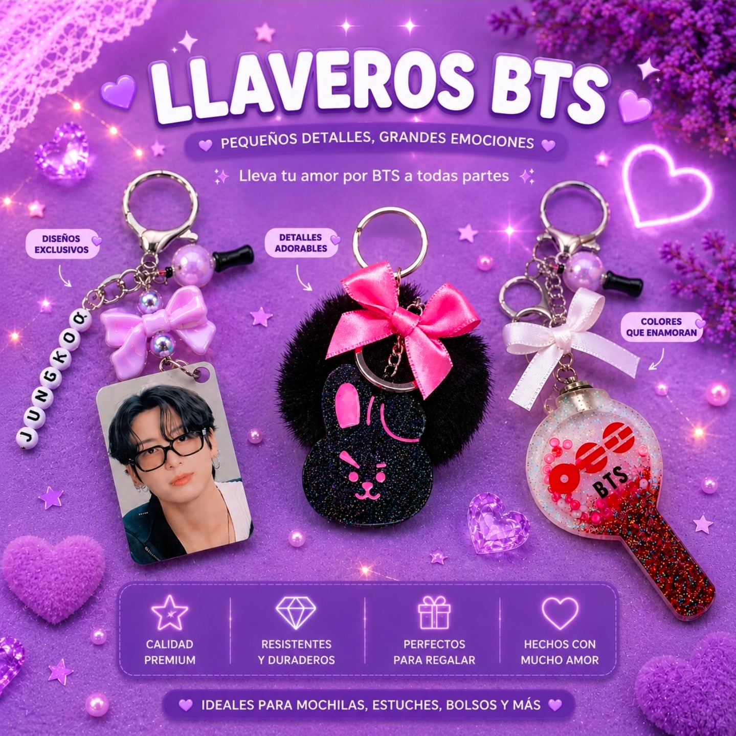 LLAVEROS