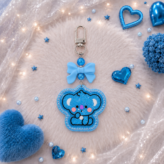 BT21 Kawaii Charm Collection