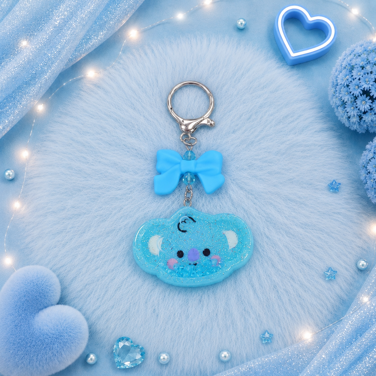 Llaveros BT21 SHAKER
