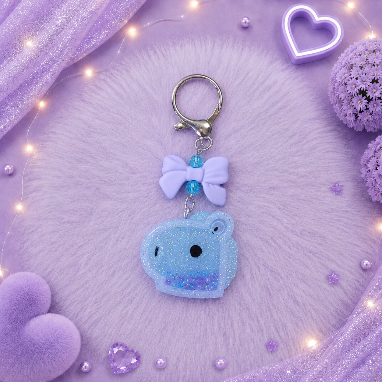 Llaveros BT21 SHAKER