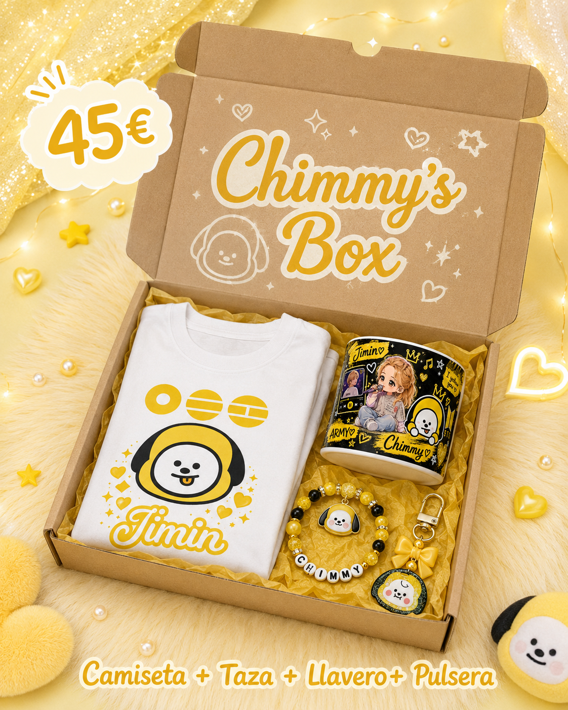BT21’s Box 💗