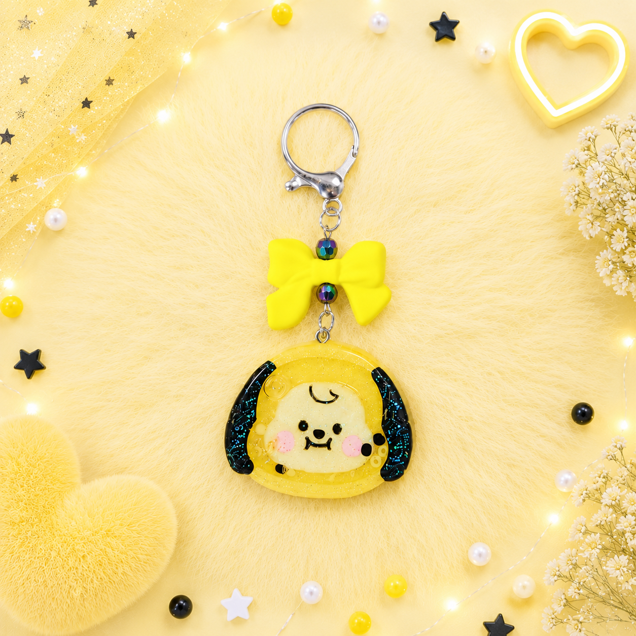 Llaveros BT21 SHAKER