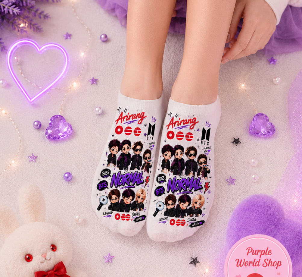 Calcetines Arirang