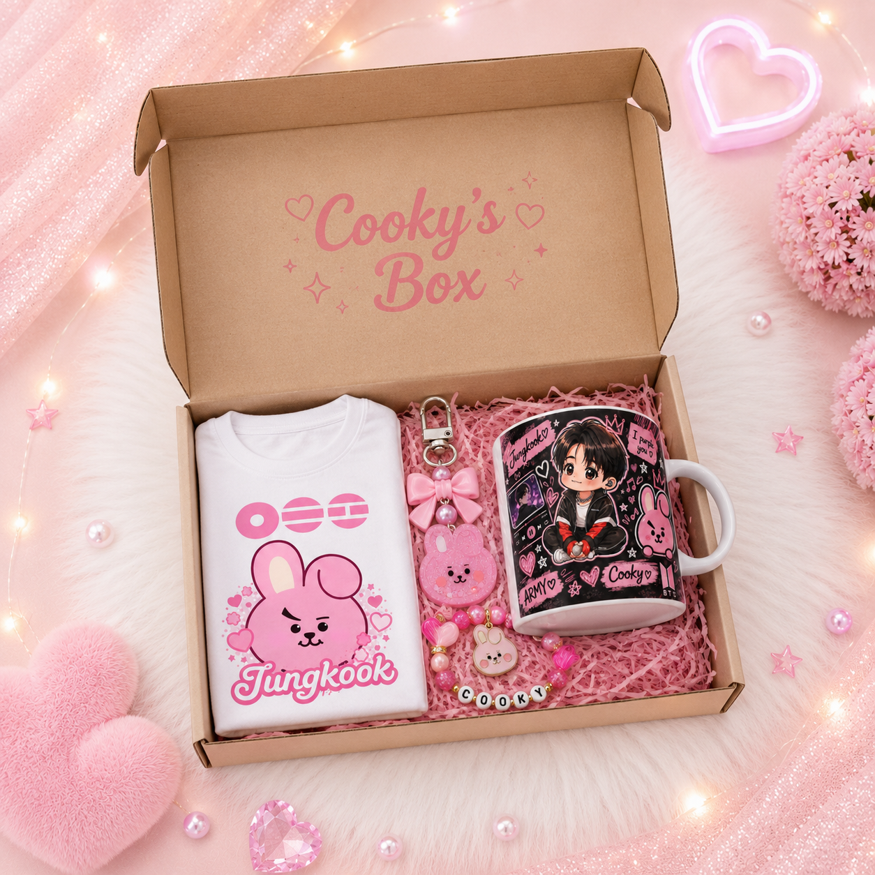 BT21’s Box 💗