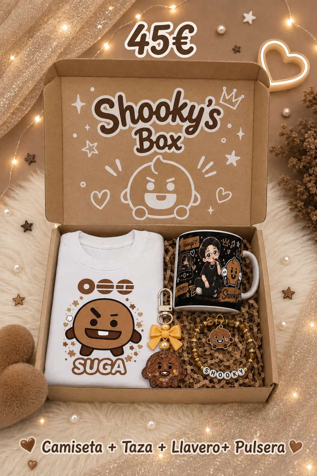 BT21’s Box 💗