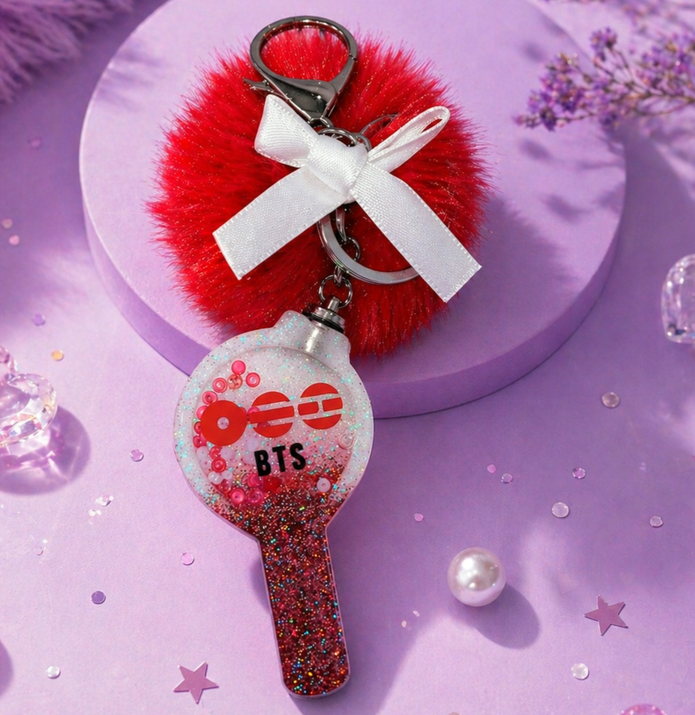 Army Bomb Arirang Keychain