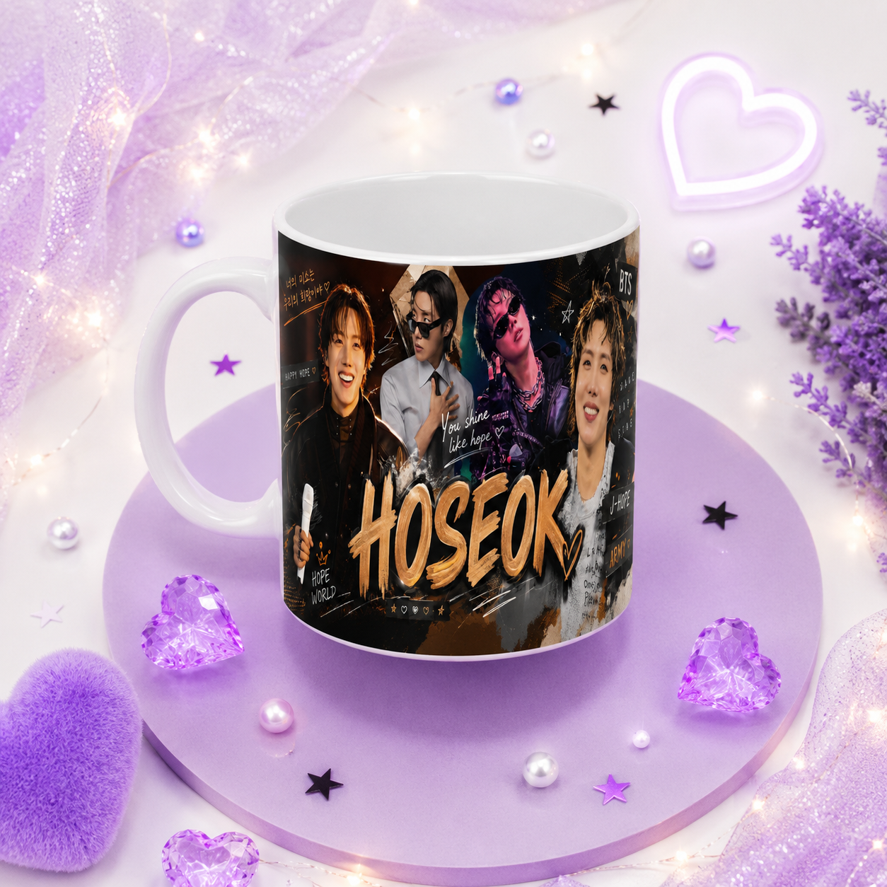 Bias Mug | Taza Cerámica