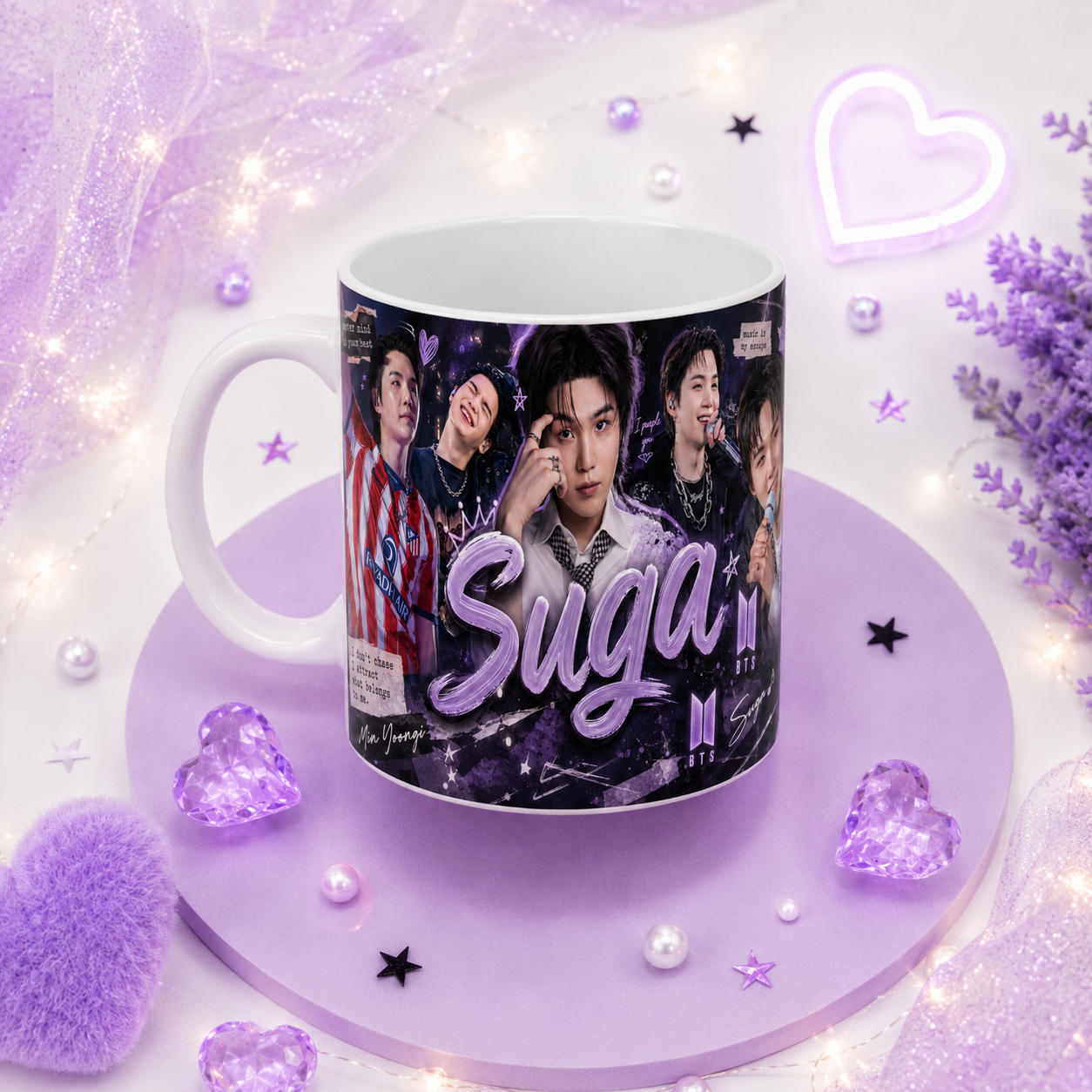 Bias Mug | Taza Cerámica