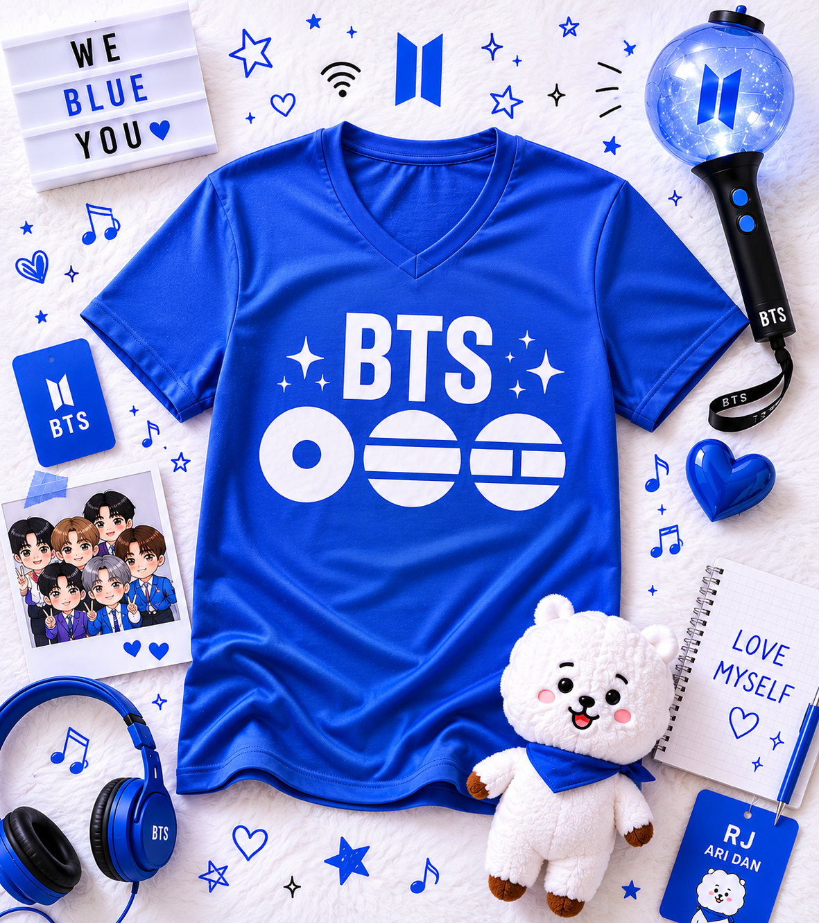 ✨ BTS ARIRANG Mood