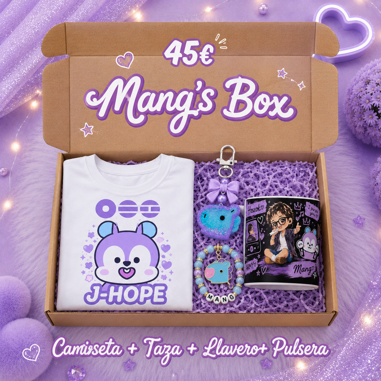 BT21’s Box 💗