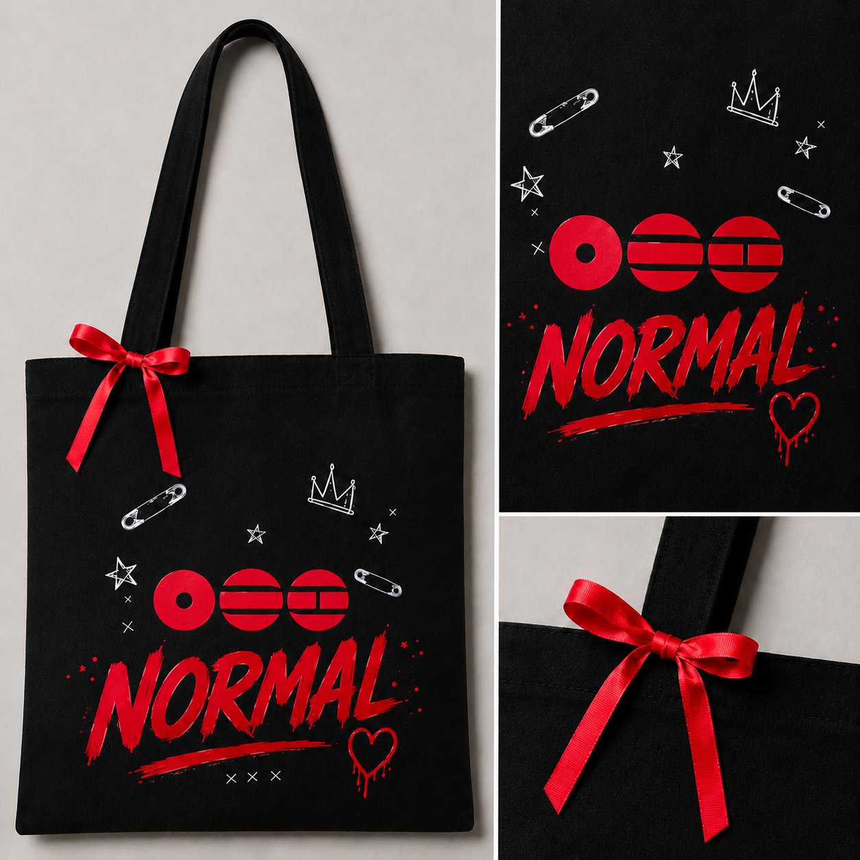 🖤 Tote Bags Arirang Collection