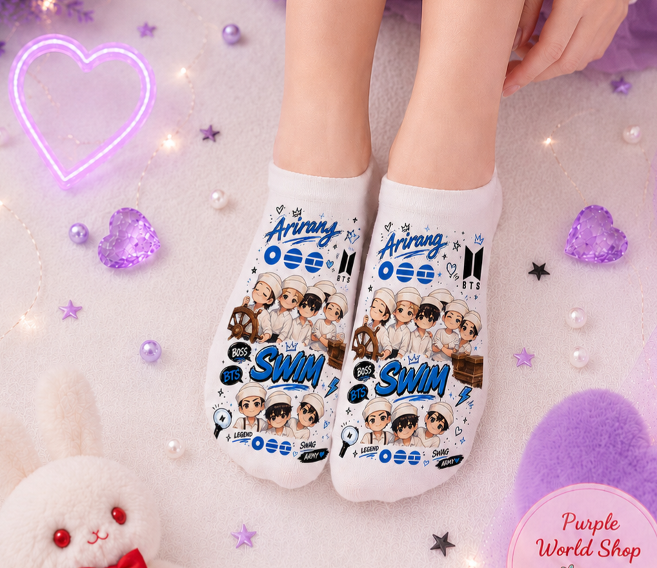 Calcetines Arirang