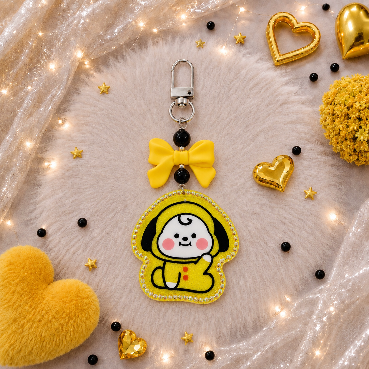 BT21 Kawaii Charm Collection