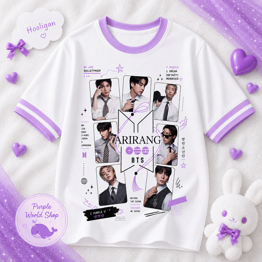 Arirang T-Shirt Collection