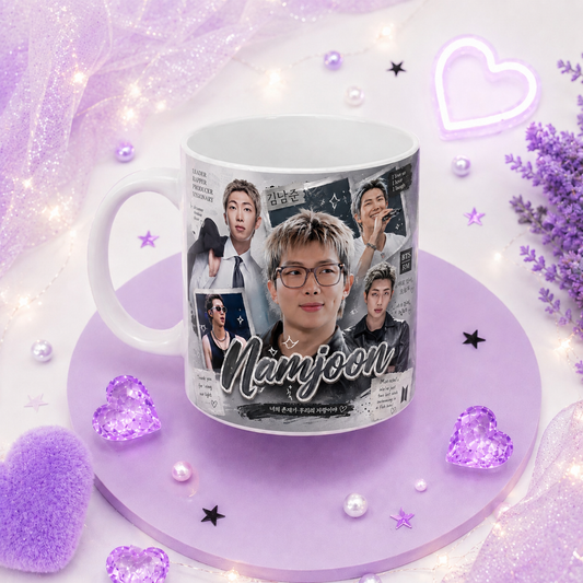 Bias Mug | Taza Cerámica