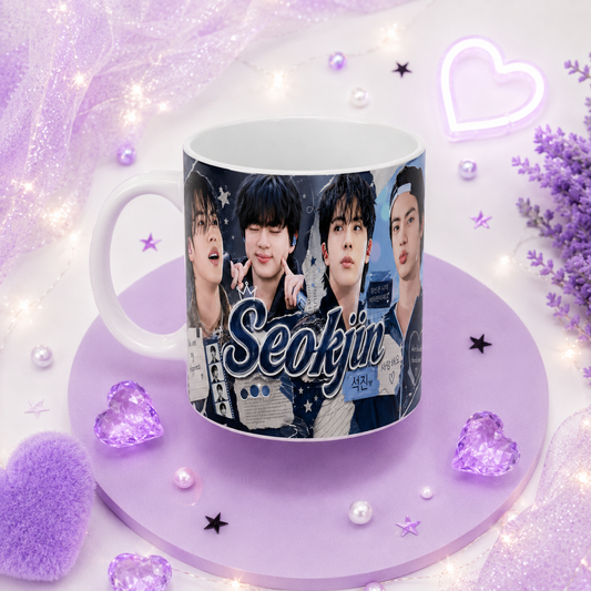 Bias Mug | Taza Cerámica