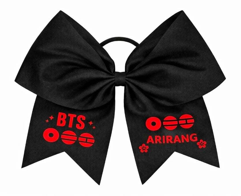 🎀 Lazos BTS Arirang