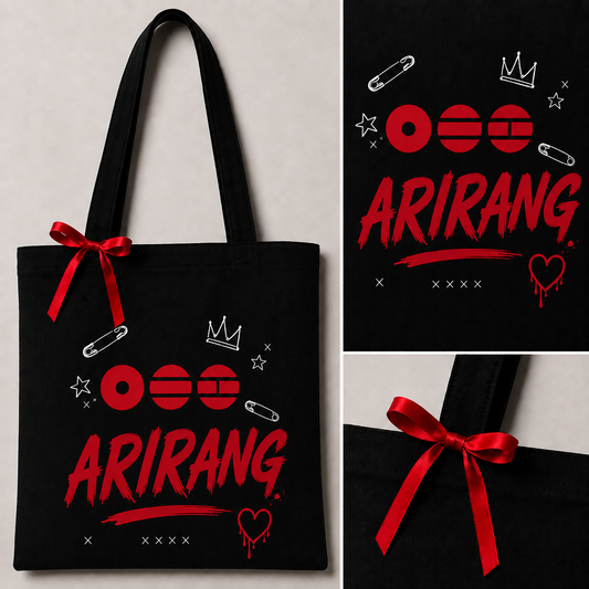 🖤 Tote Bags Arirang Collection