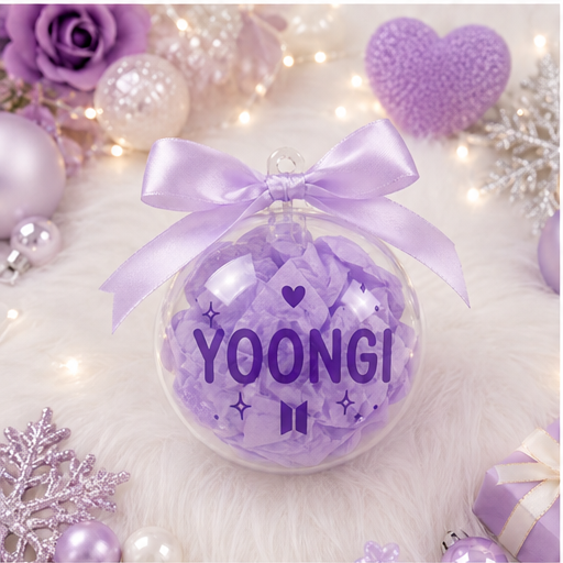 🎄¡ESFERAS SORPRESA! 💜