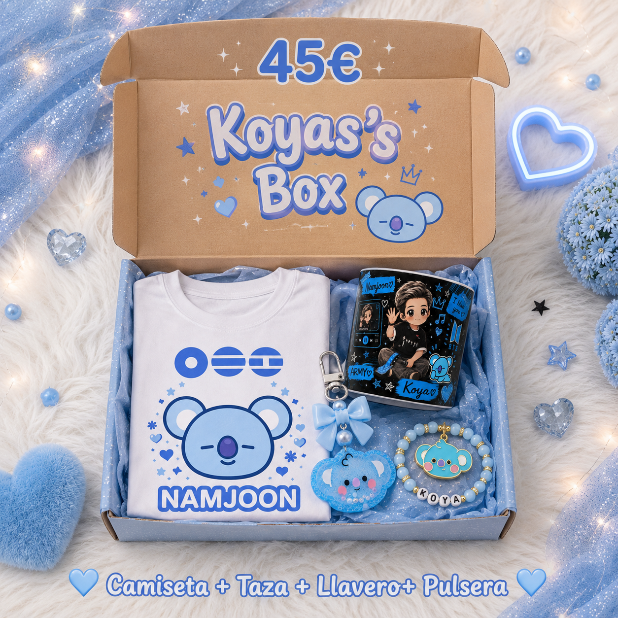 BT21’s Box 💗