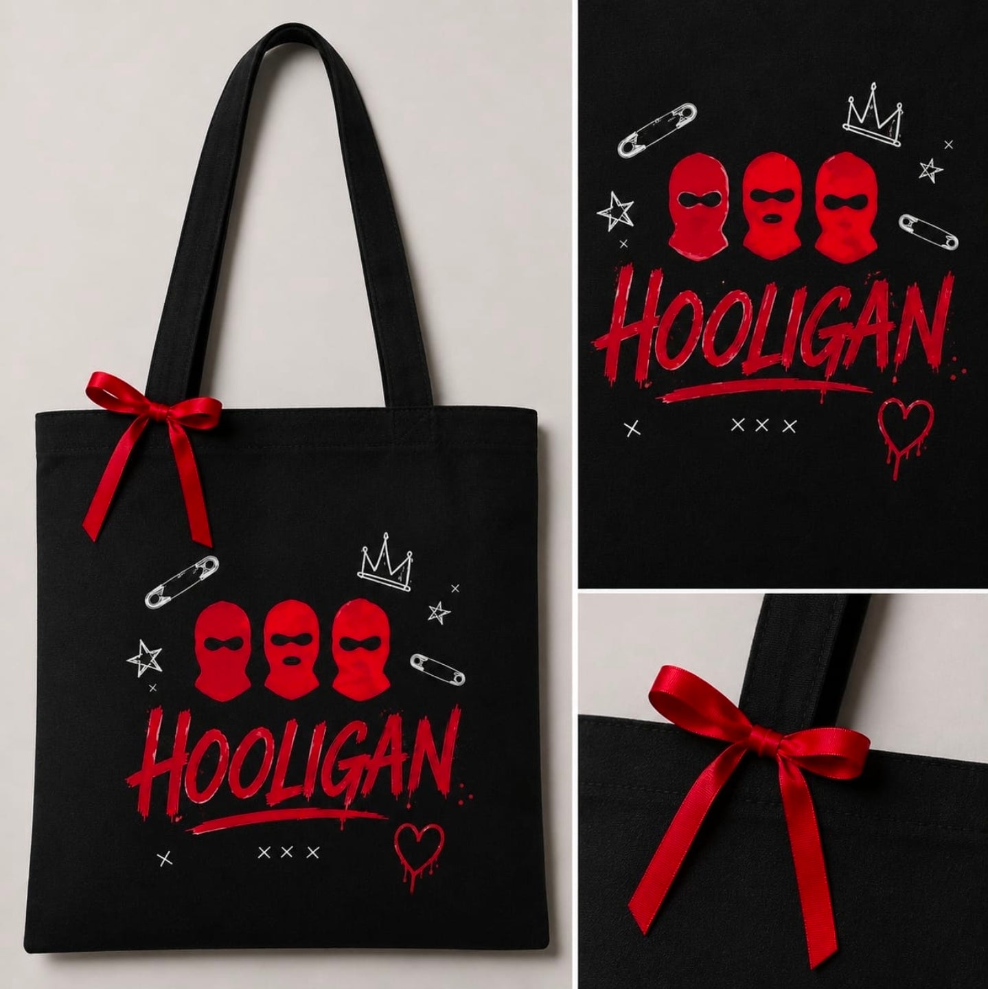 🖤 Tote Bags Arirang Collection
