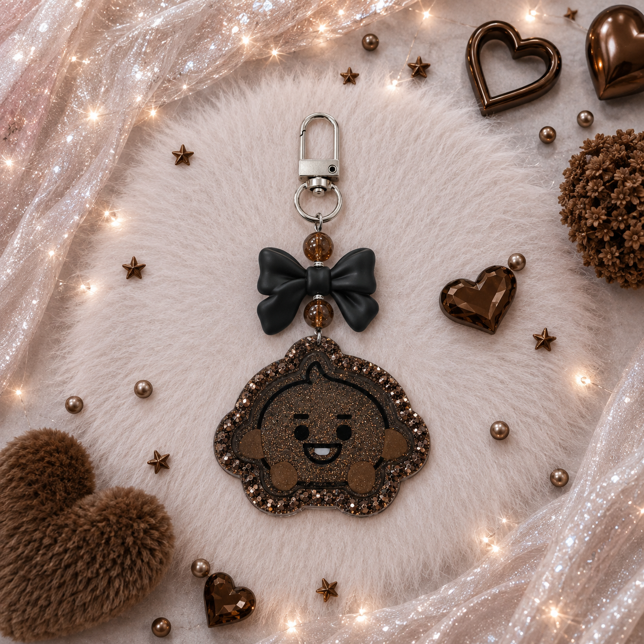 BT21 Kawaii Charm Collection