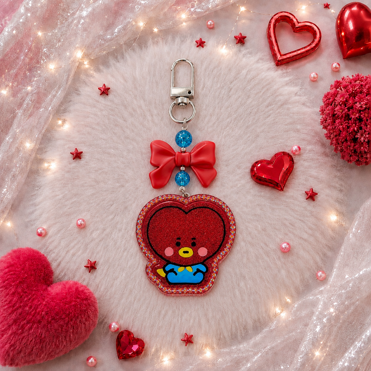 BT21 Kawaii Charm Collection
