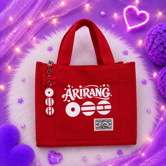 Bolso ARIRANG BTS