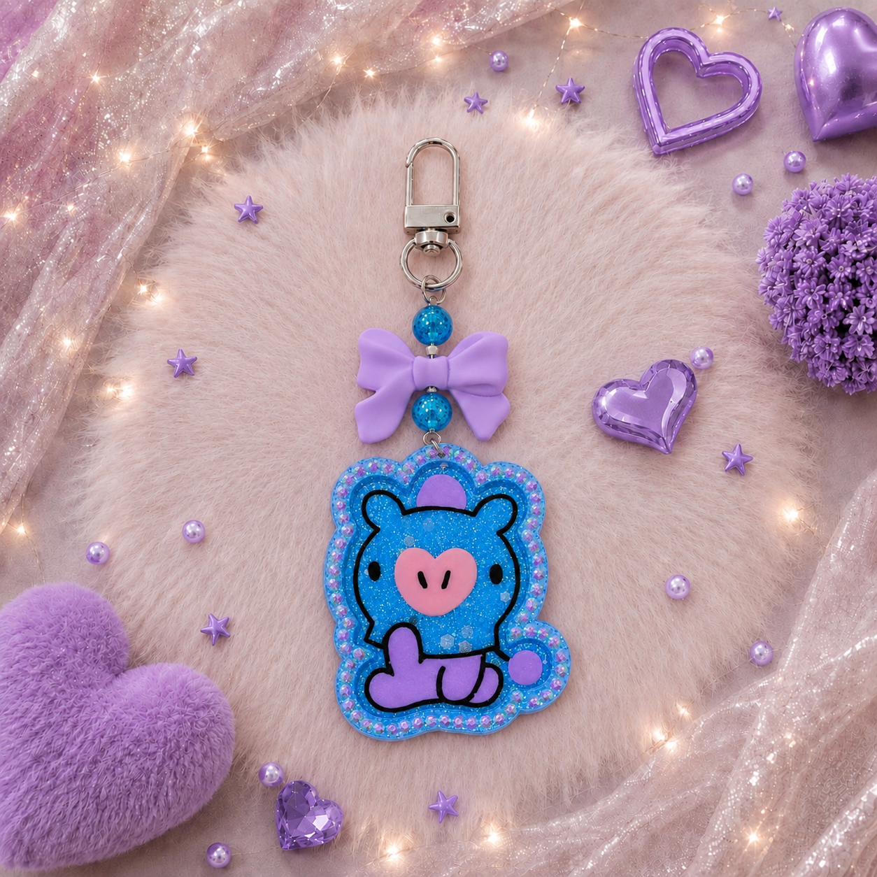 BT21 Kawaii Charm Collection