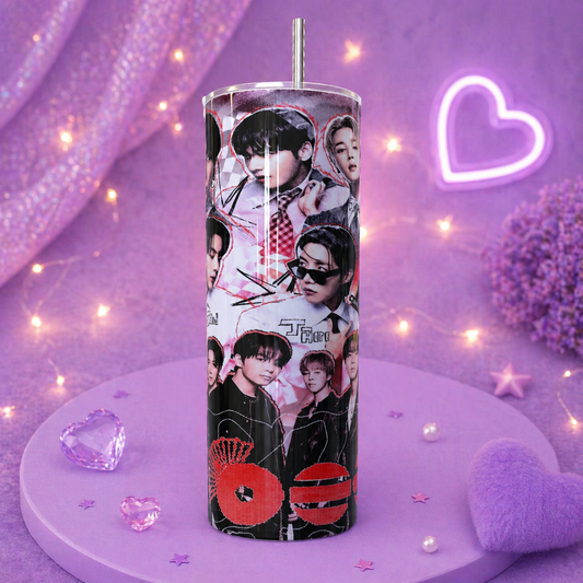 Vaso Tumbler BTS ARIRANG
