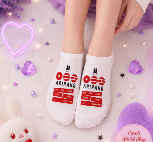 Calcetines Arirang