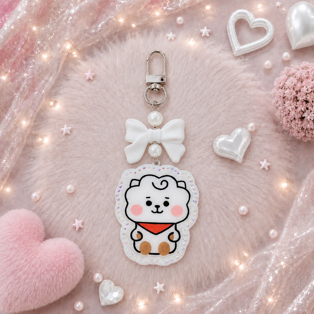 BT21 Kawaii Charm Collection