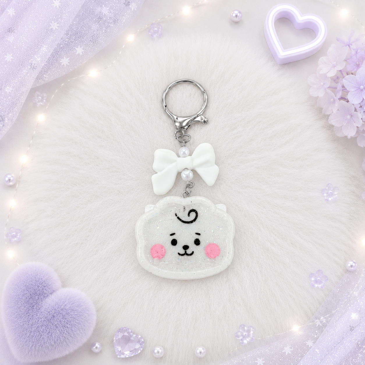 Llaveros BT21 SHAKER