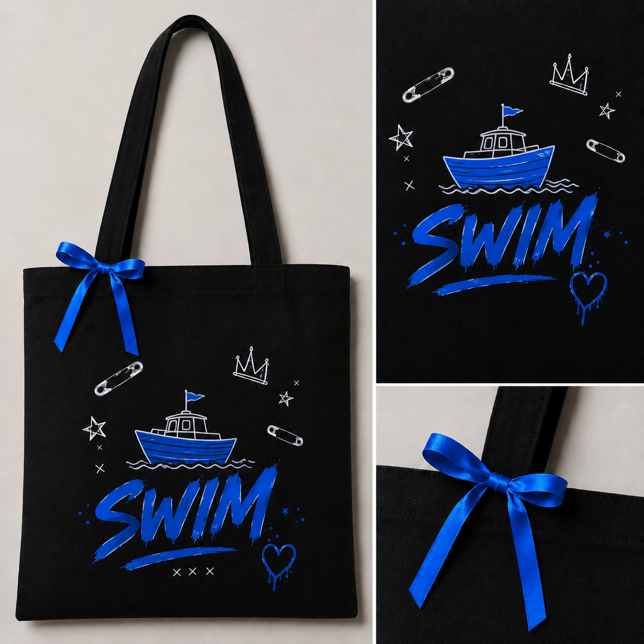 🖤 Tote Bags Arirang Collection