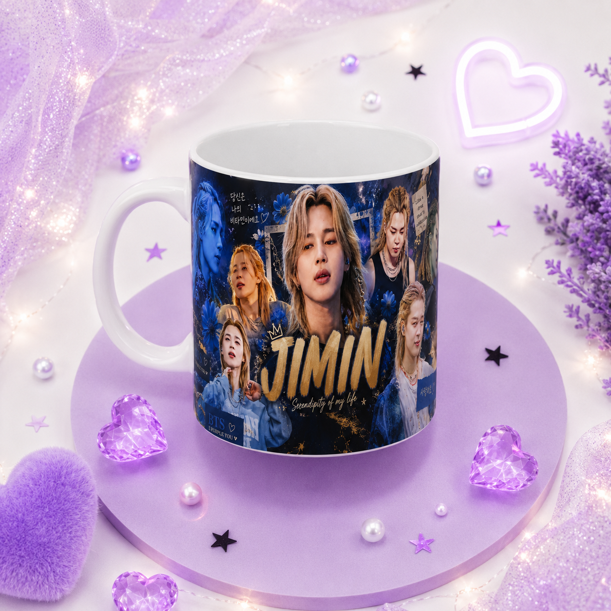 Bias Mug | Taza Cerámica