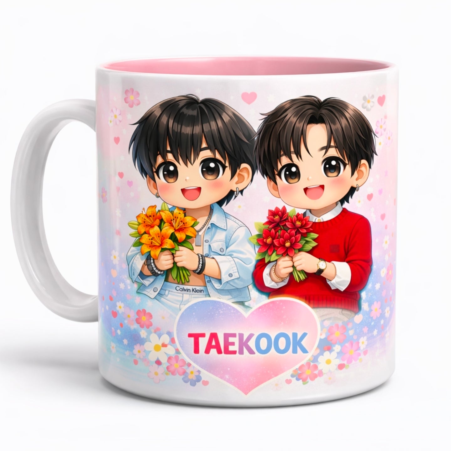 BTS & SHIPS MUG