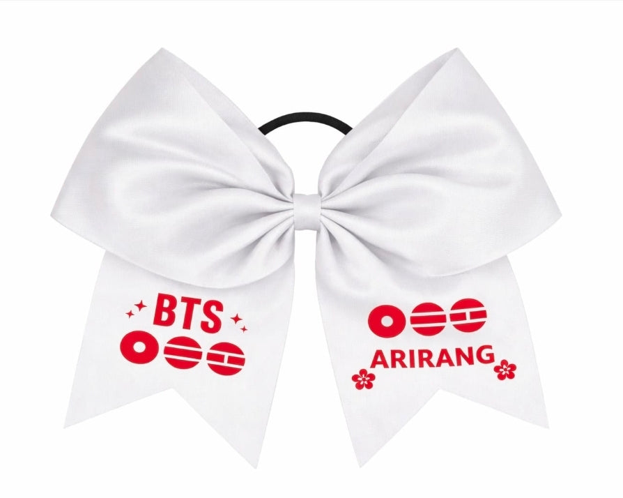🎀 Lazos BTS Arirang