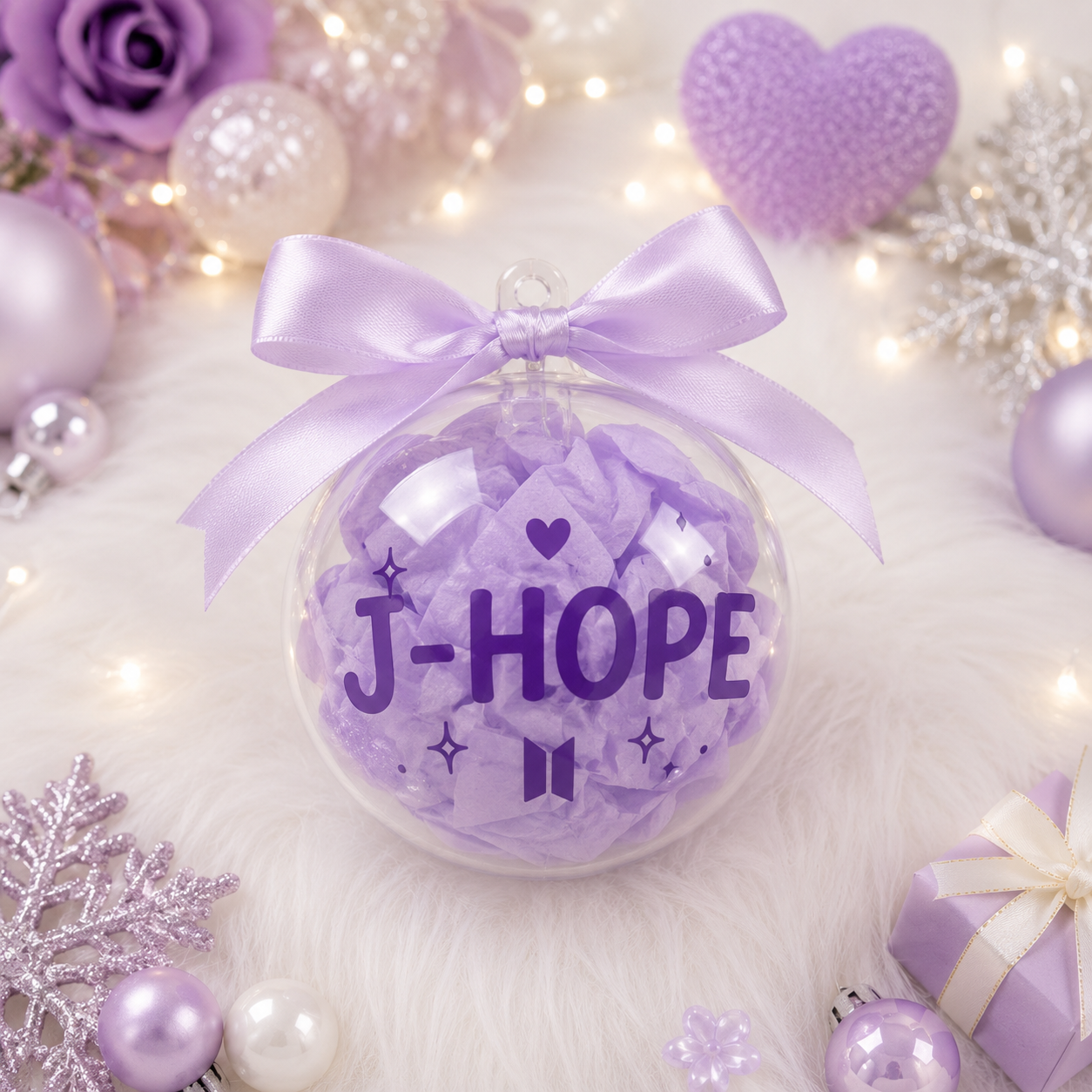 🎄¡ESFERAS SORPRESA! 💜