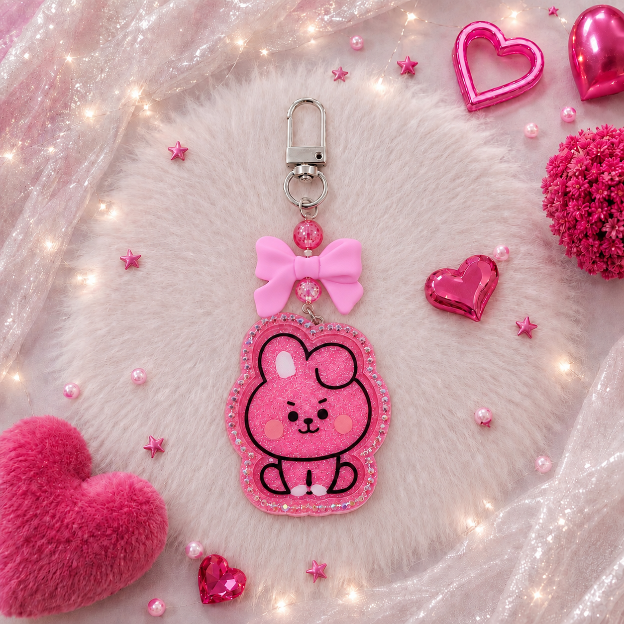 BT21 Kawaii Charm Collection