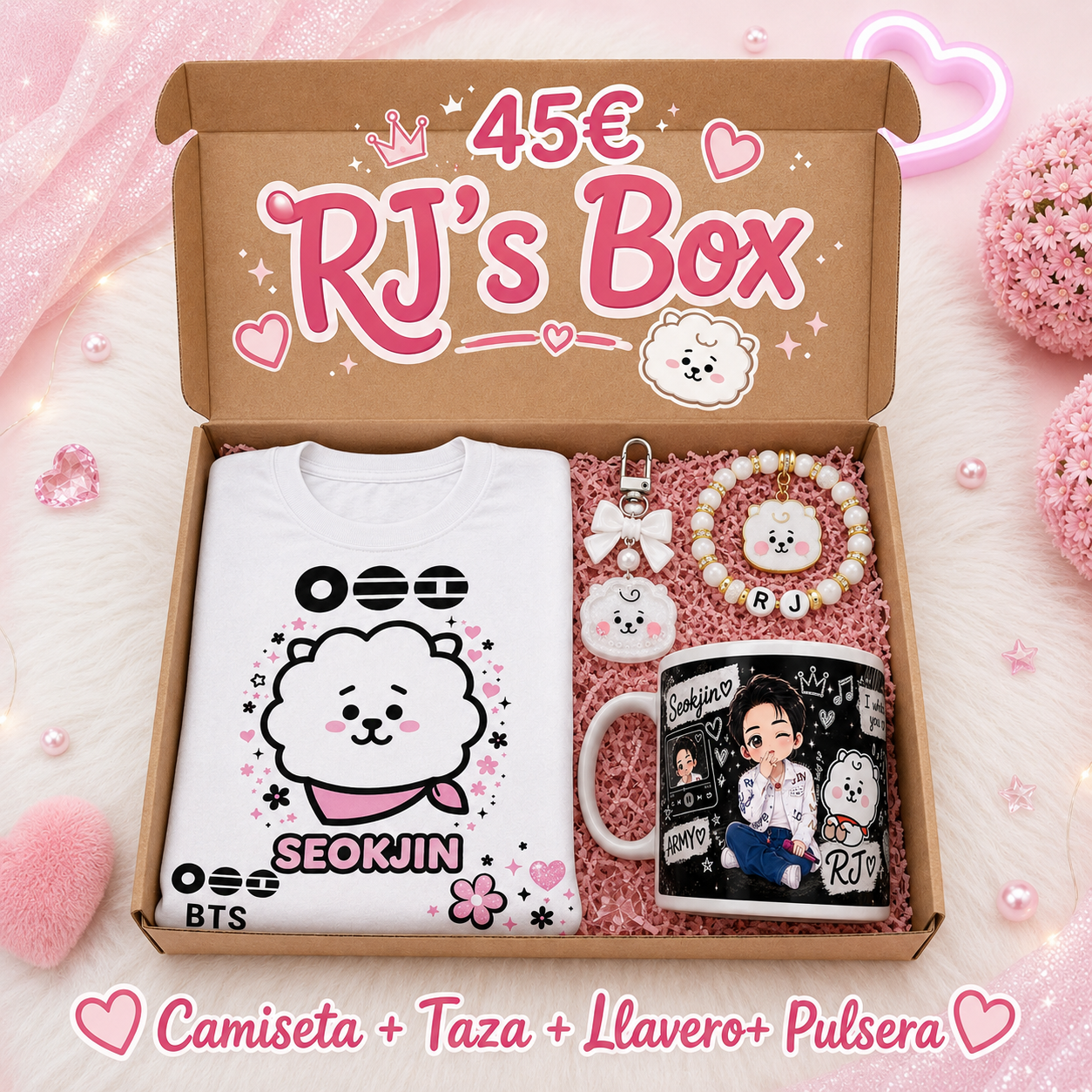 BT21’s Box 💗