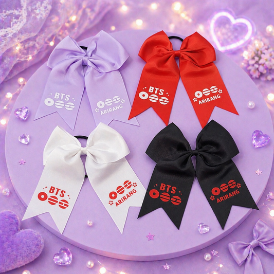 🎀 Lazos BTS Arirang