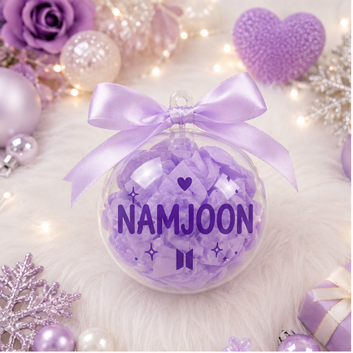 🎄¡ESFERAS SORPRESA! 💜