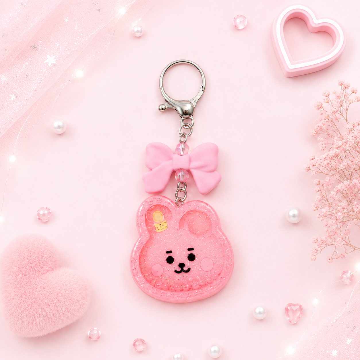 Llaveros BT21 SHAKER