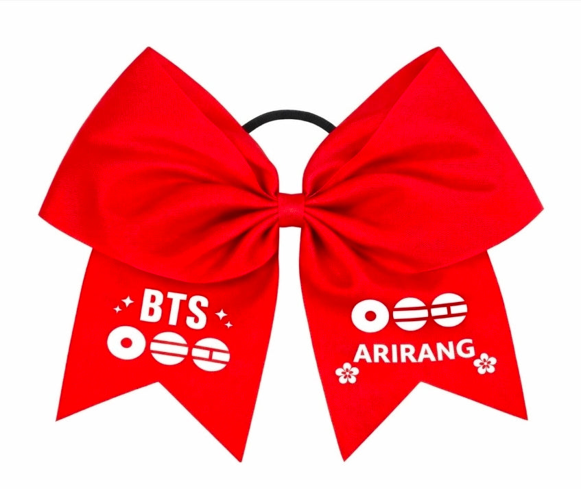 🎀 Lazos BTS Arirang