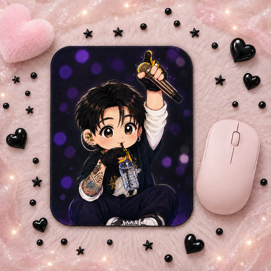 ✨ Alfombrilla Personalizada –My Favorite Mouse Pad 💜